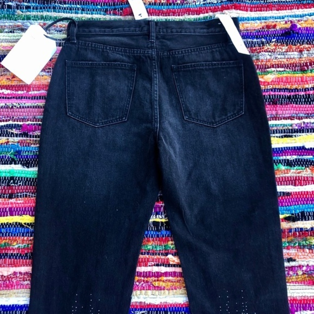 NWT Current Elliott “The Vintage cropped slim” - Picture 6 of 7